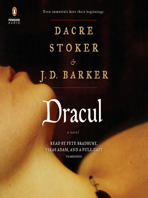 Title details for Dracul by Dacre Stoker - Available